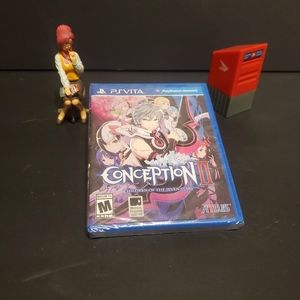 Conception 2 for ps vita